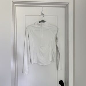 Old Navy PowerSoft Half Zip